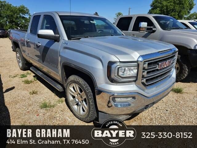 2016 GMC Sierra