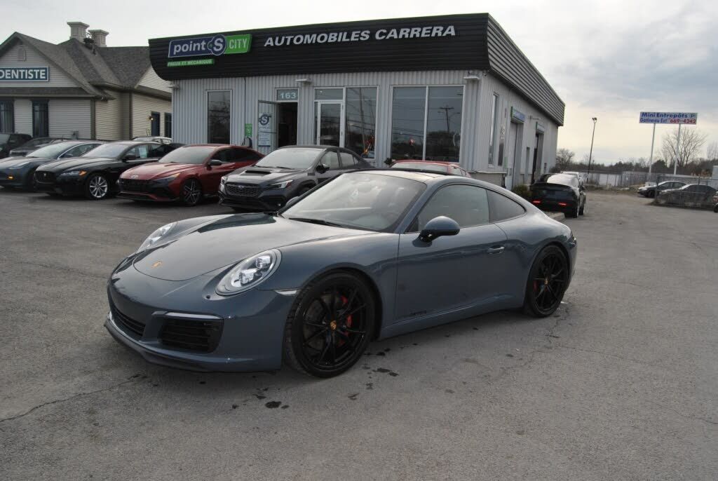 Porsche 911