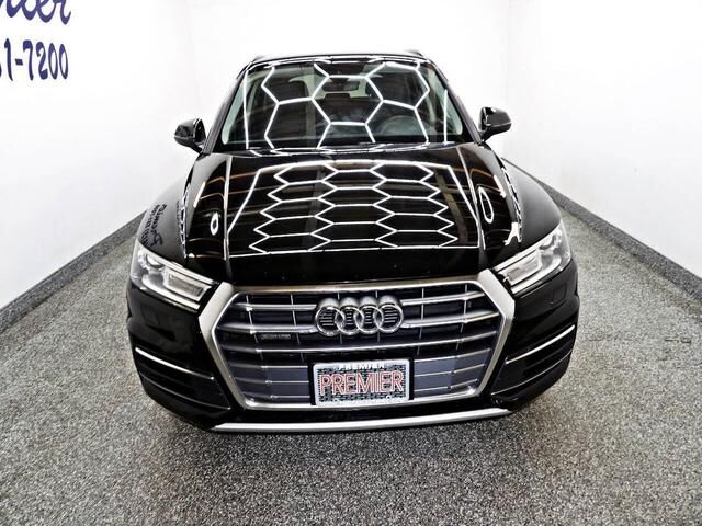 2019 Audi Q5