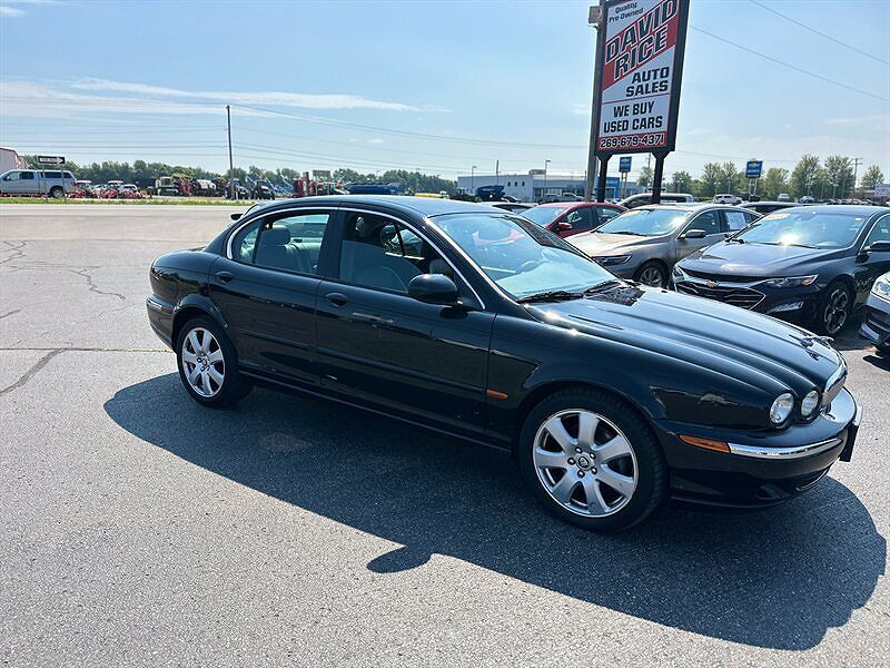 Jaguar X-Type