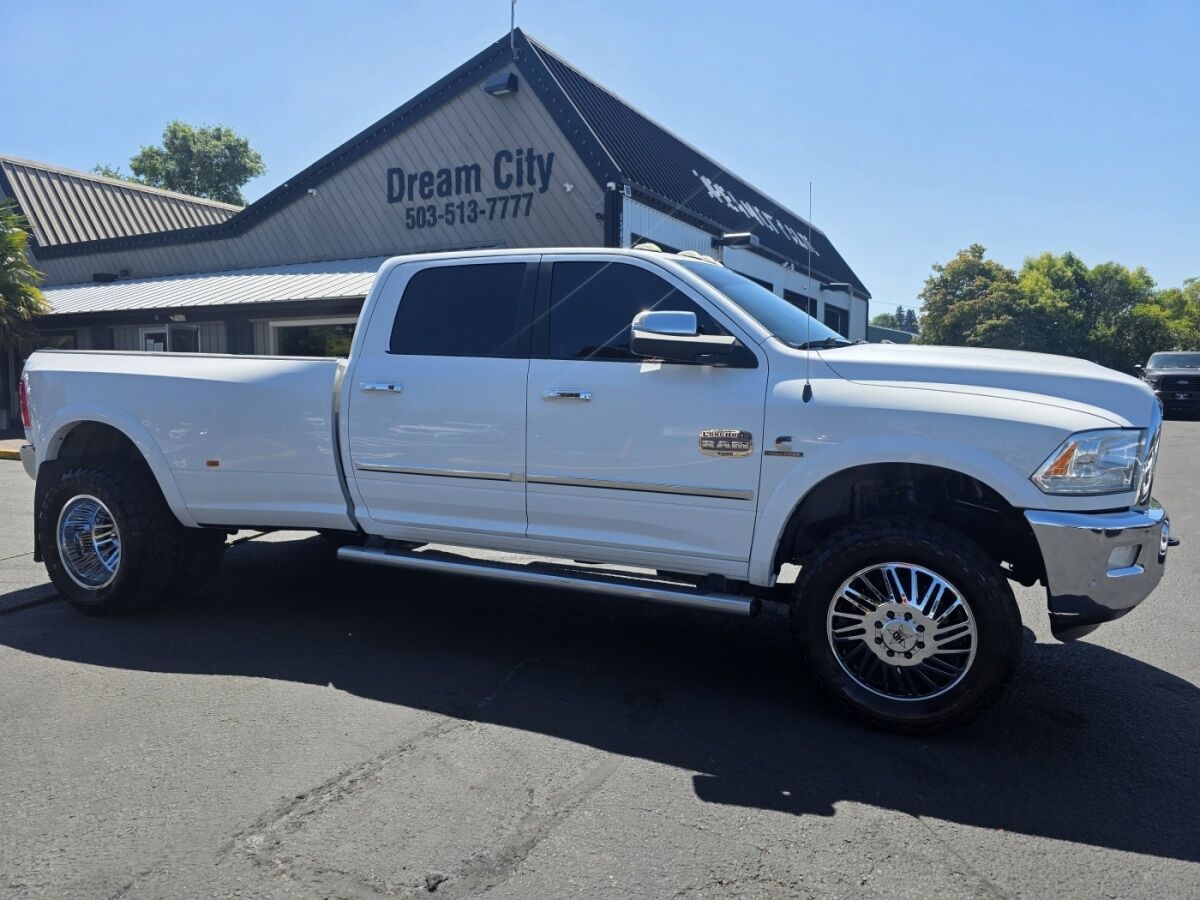 2017 RAM 3500