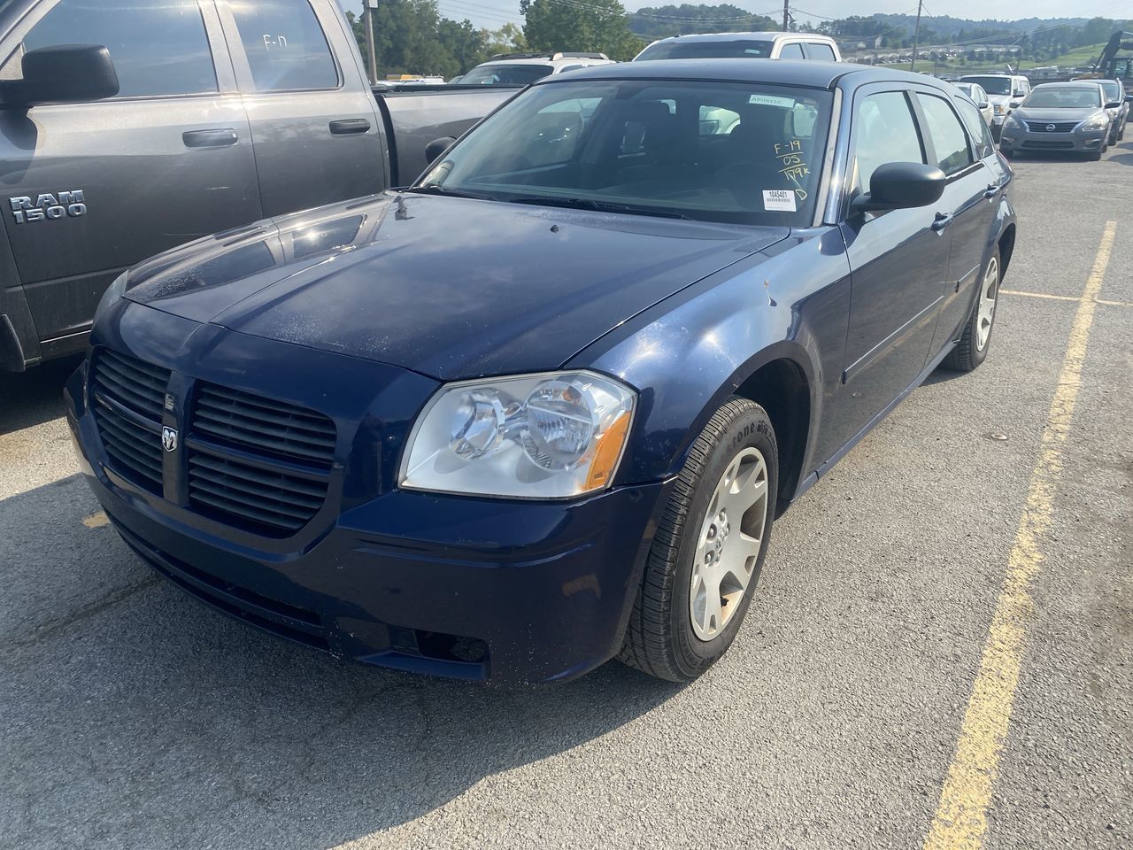 Dodge Magnum