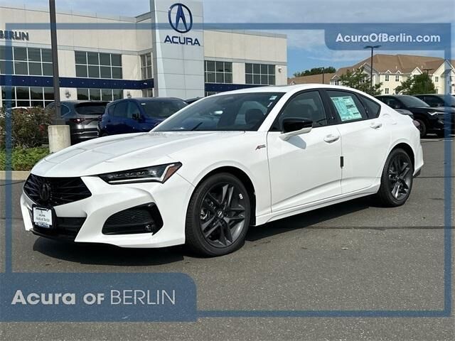 2025 ACURA TLX