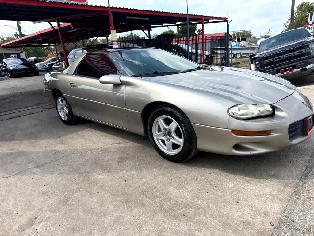 Chevrolet Camaro