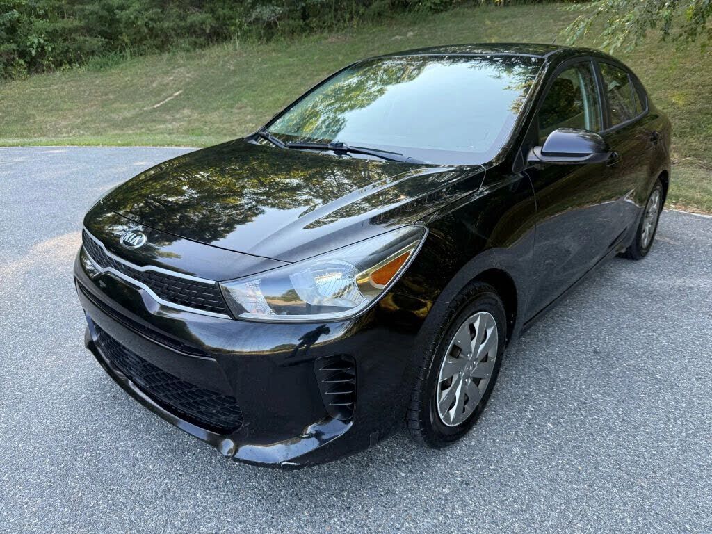 2020 KIA Rio