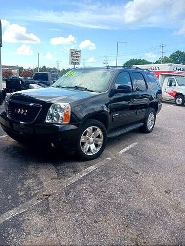 2013 GMC Yukon