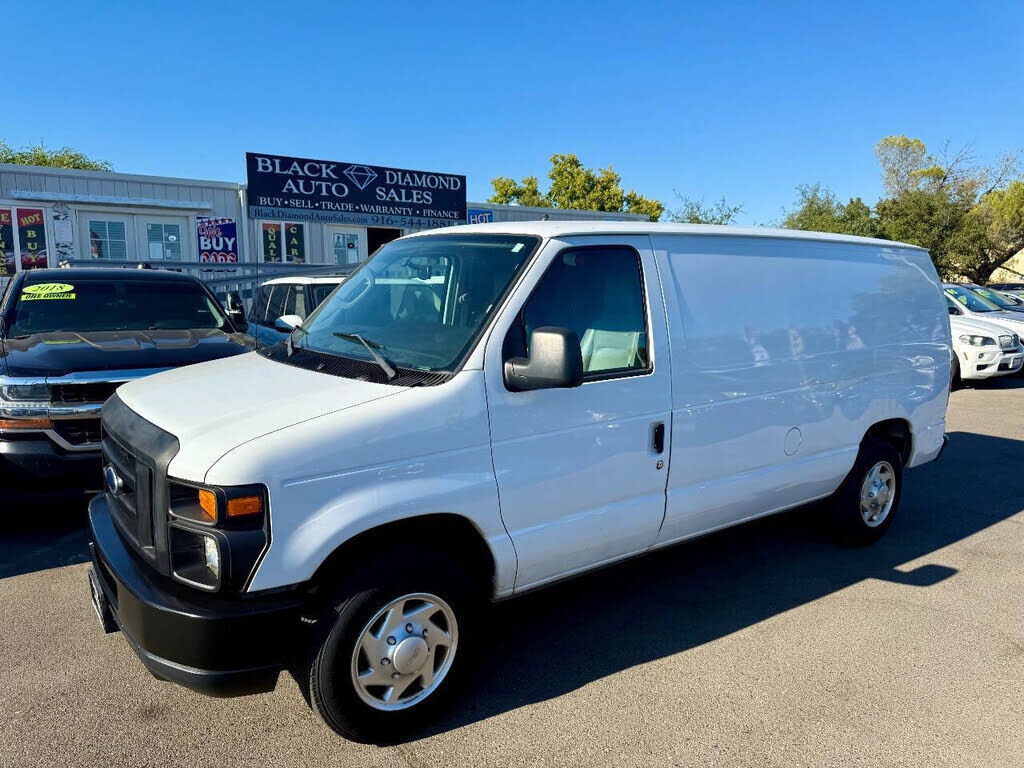Ford E-150