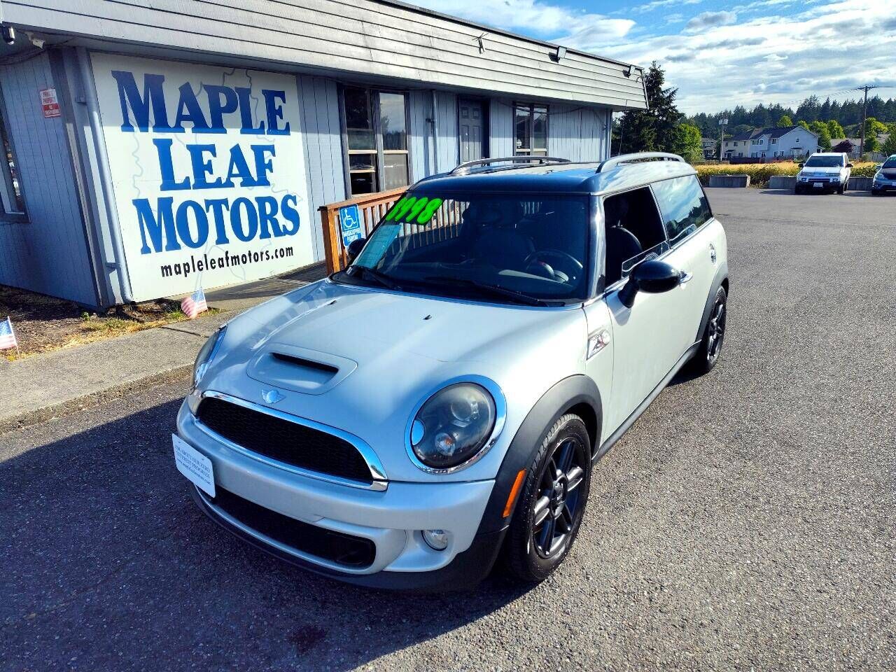 MINI Clubman
