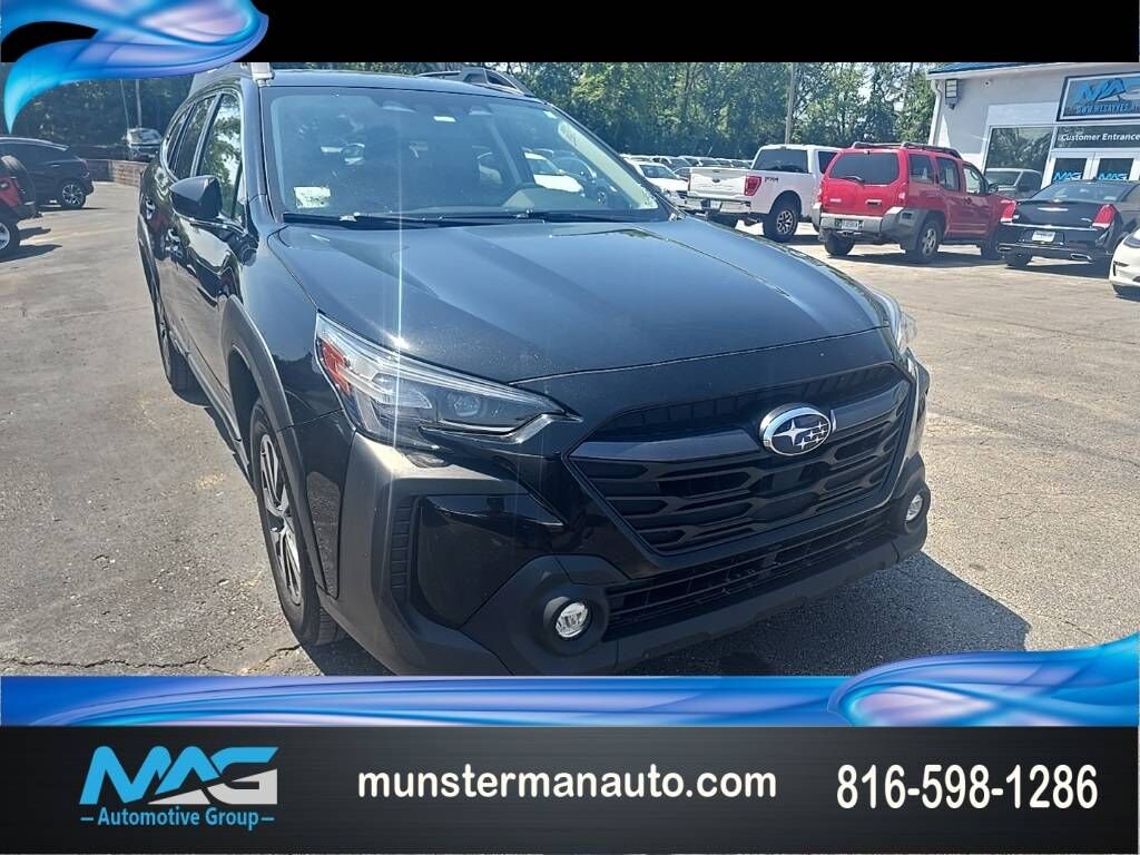 2023 SUBARU Outback