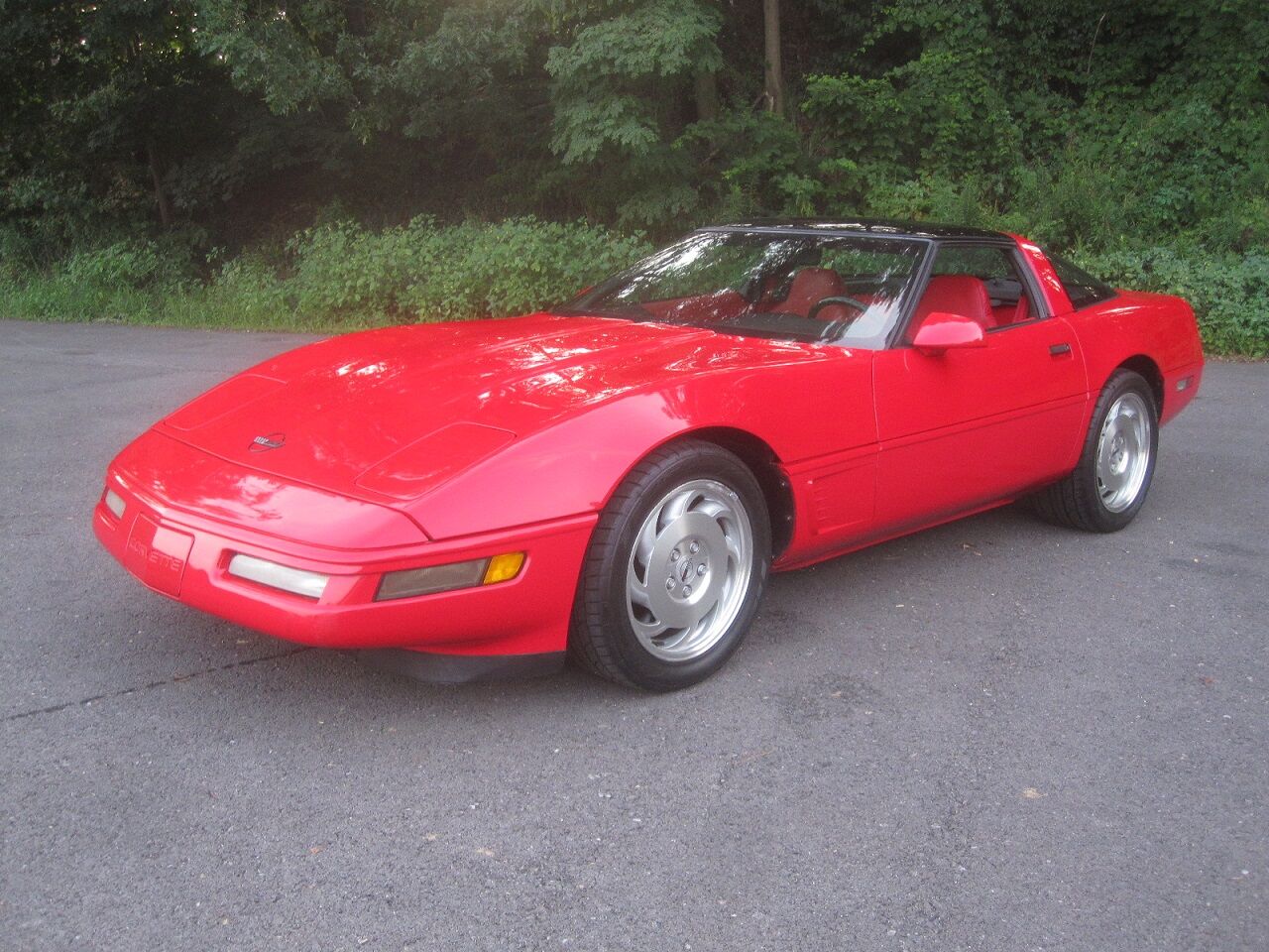 1996 CHEVROLET Corvette