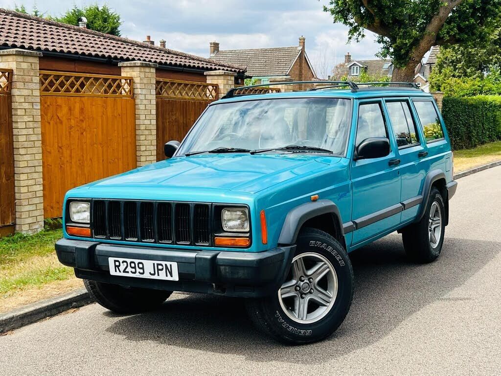 Jeep Cherokee