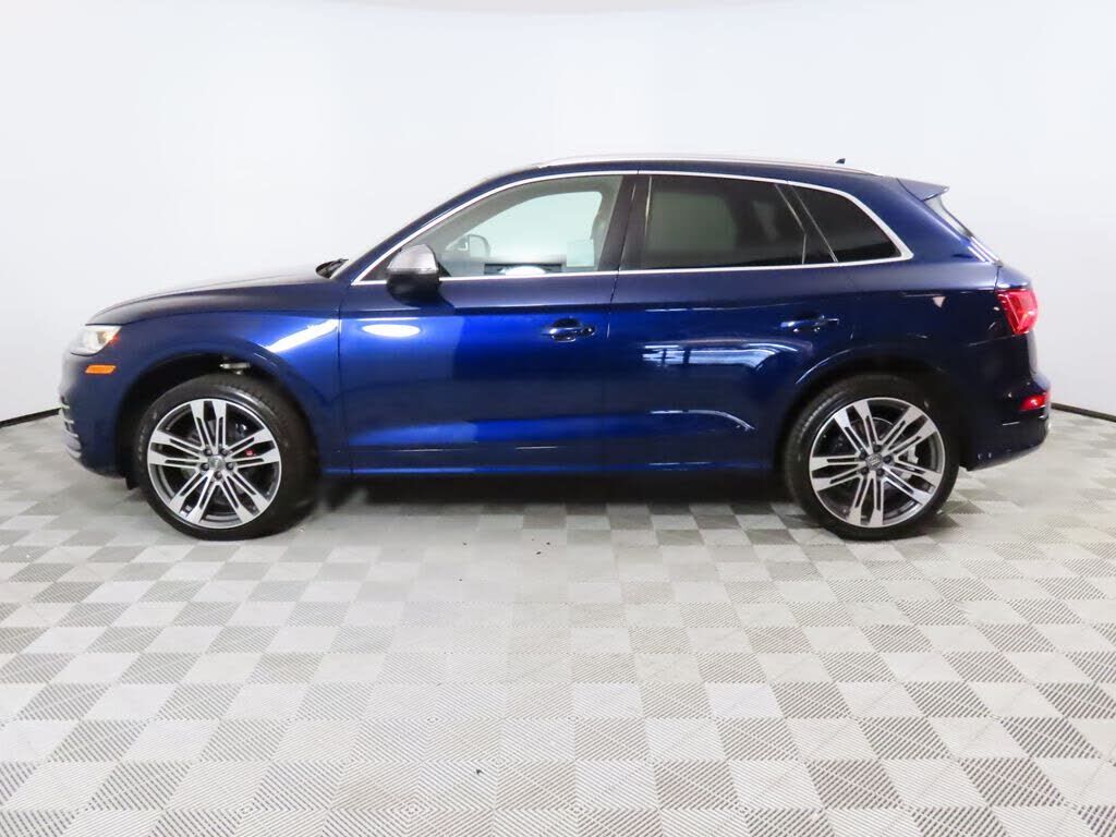 2018 Audi SQ5