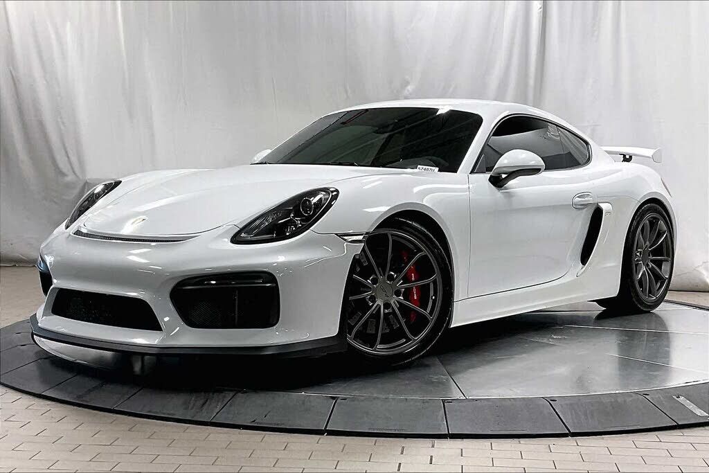 Porsche Cayman