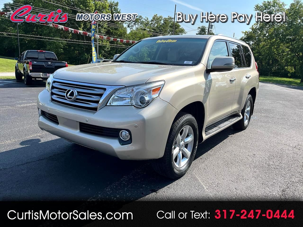 Lexus GX