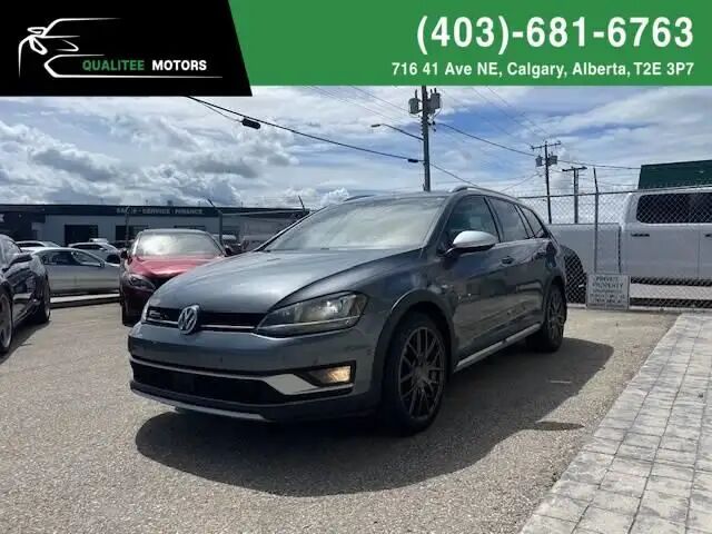 Volkswagen Golf Alltrack