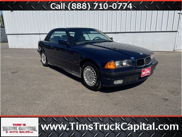 BMW 325iC