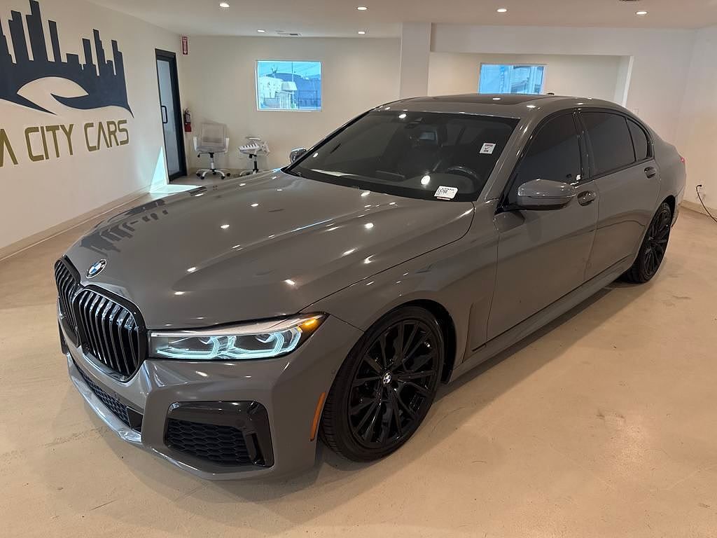 2020 BMW 7 Series