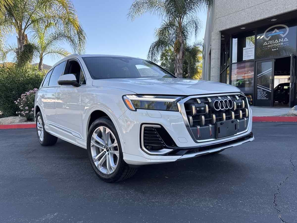 2025 Audi Q7