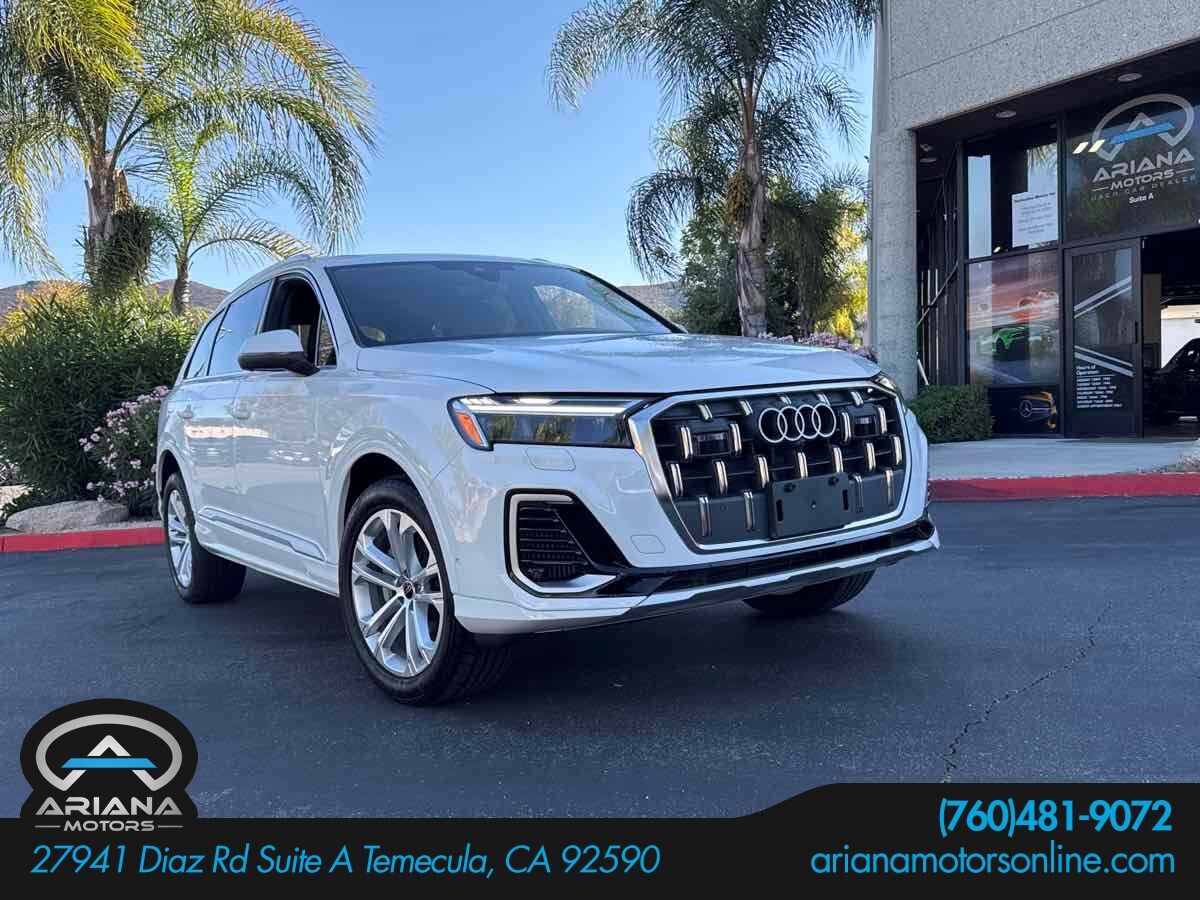 2025 AUDI Q7