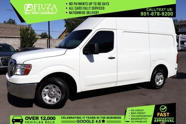 Nissan NV