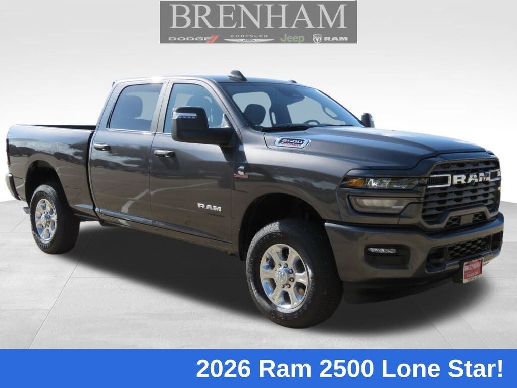 2026 RAM 2500