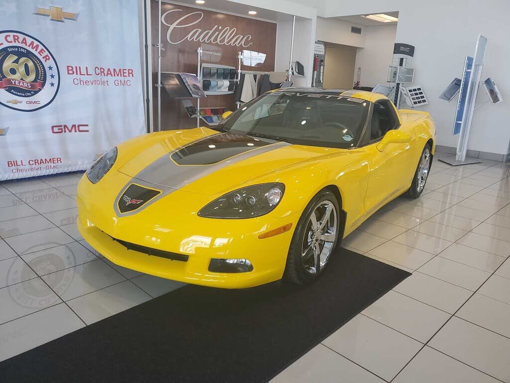 Chevrolet Corvette