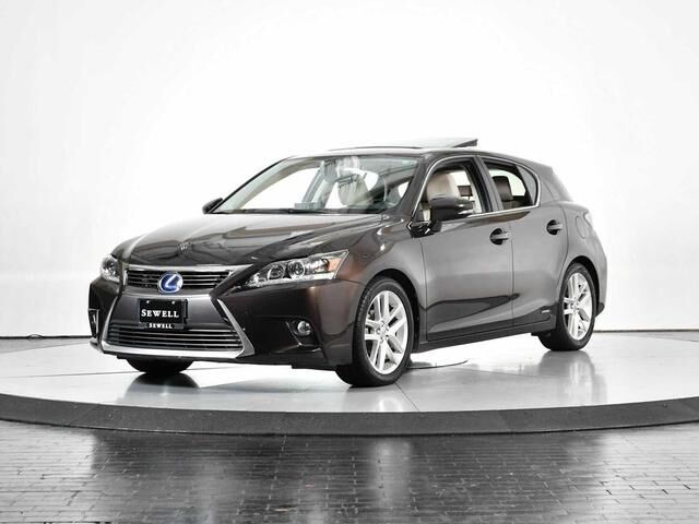 Lexus CT