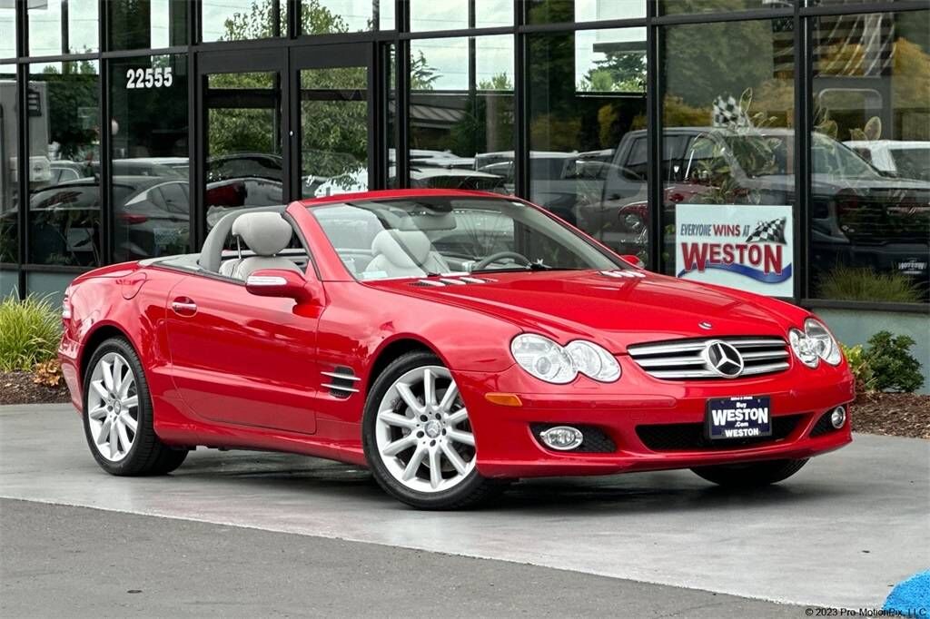 Mercedes-Benz SL-Class