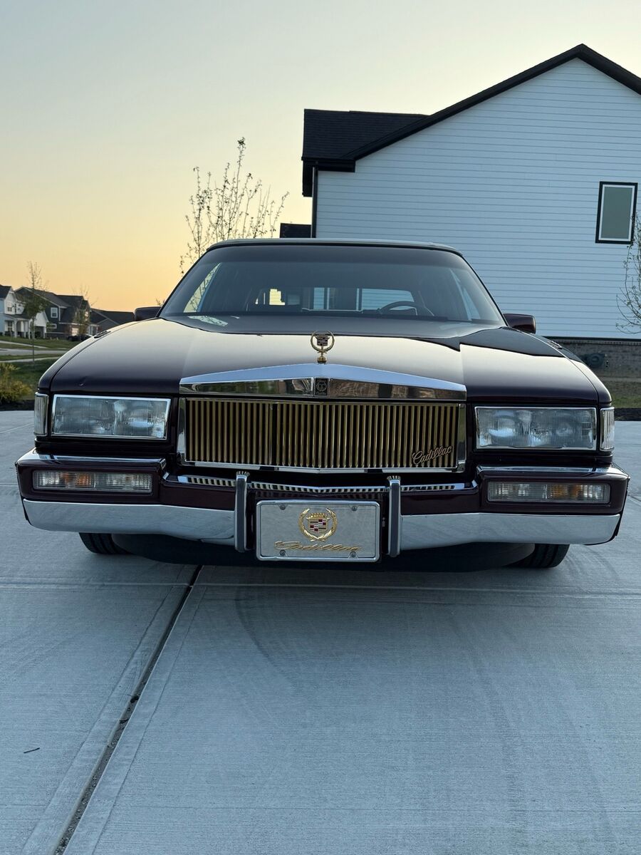 Cadillac Deville