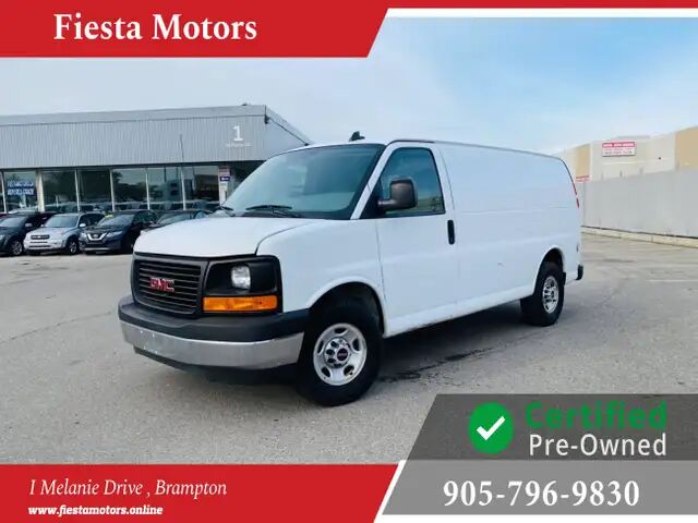 GMC Savana