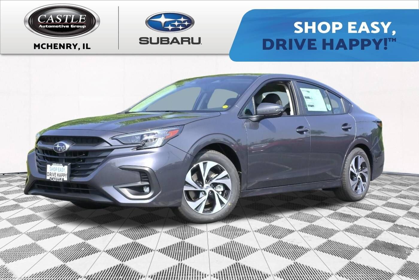 2025 SUBARU Legacy