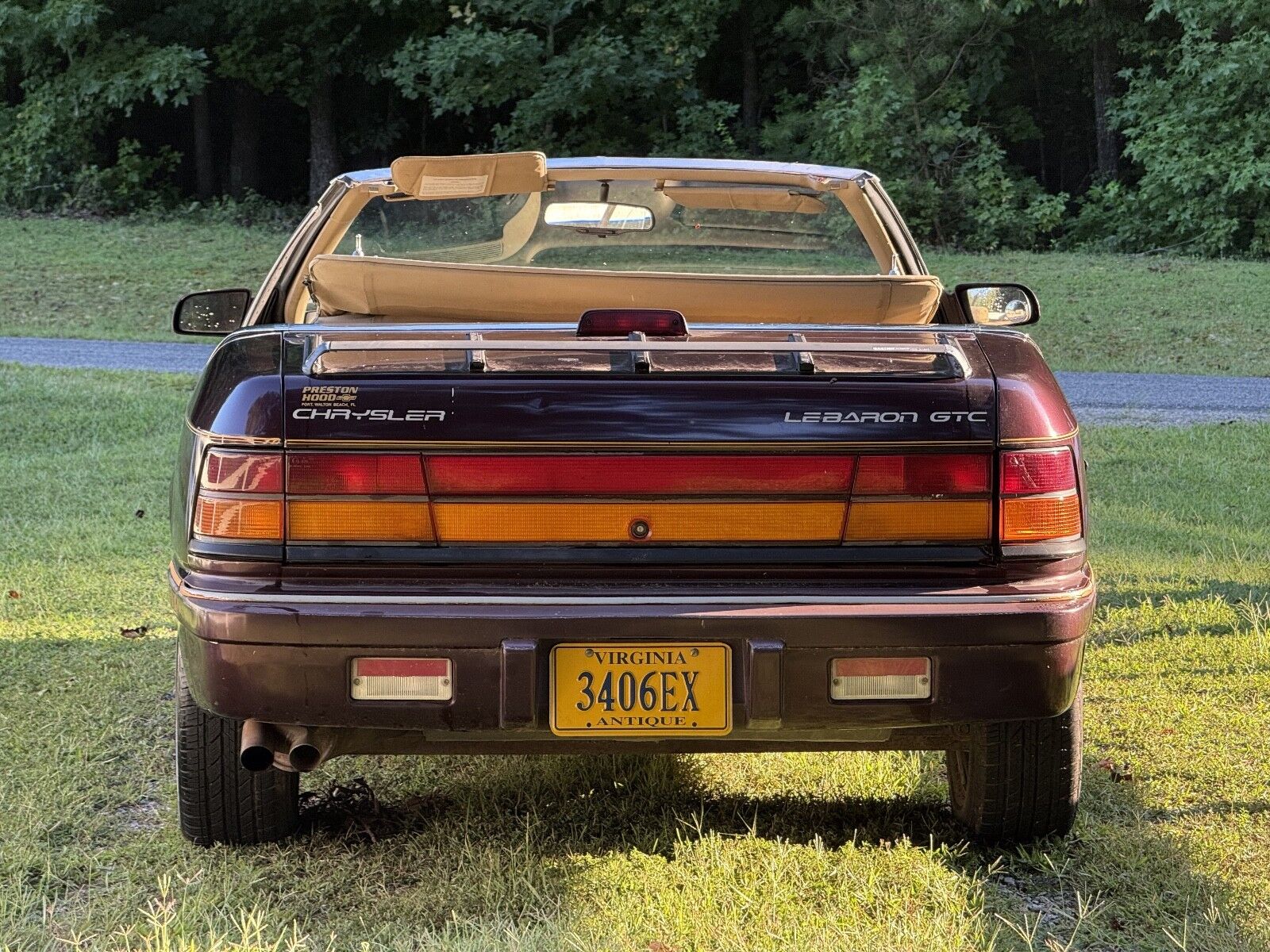 Chrysler LeBaron