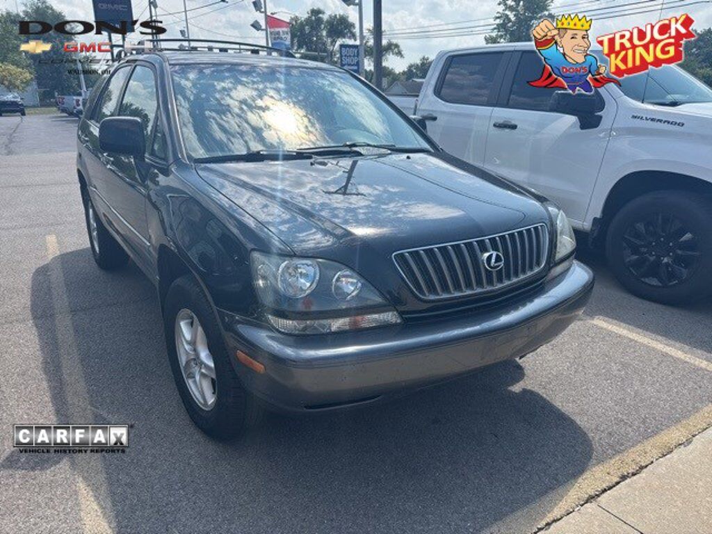 Lexus RX