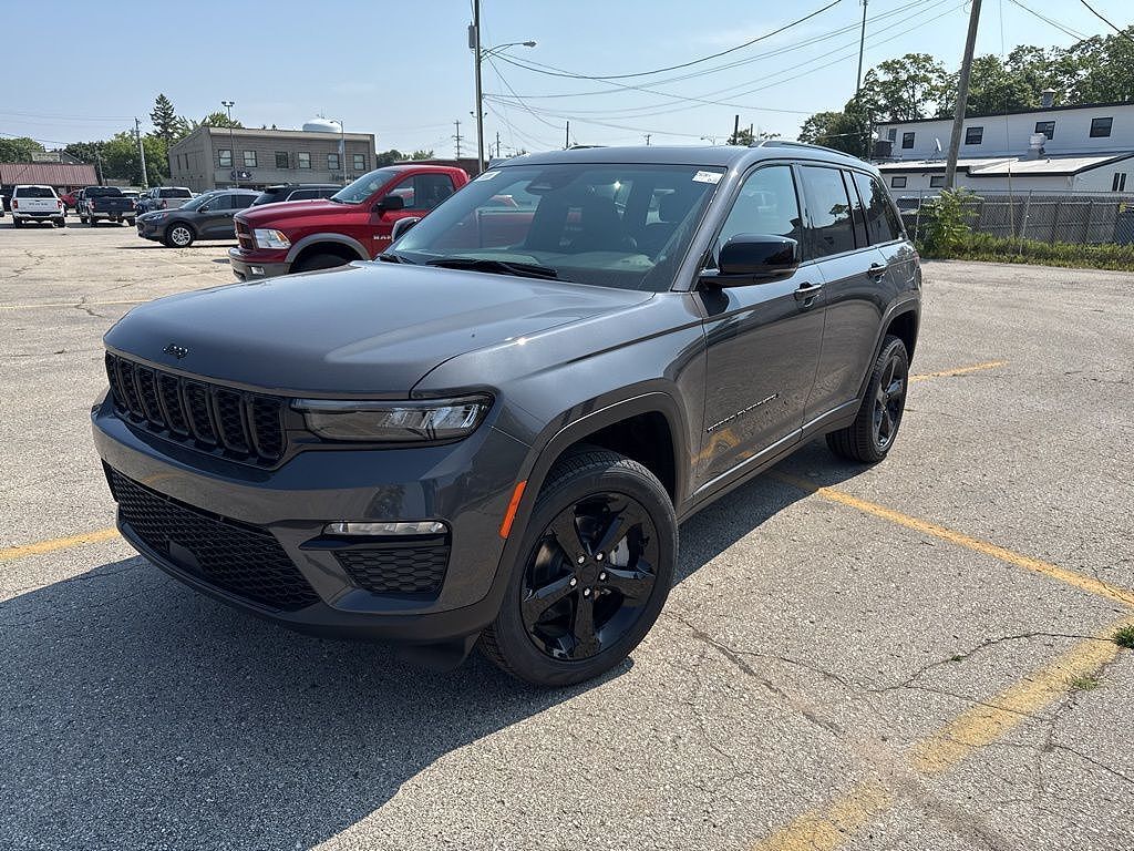 2025 JEEP Grand Cherokee