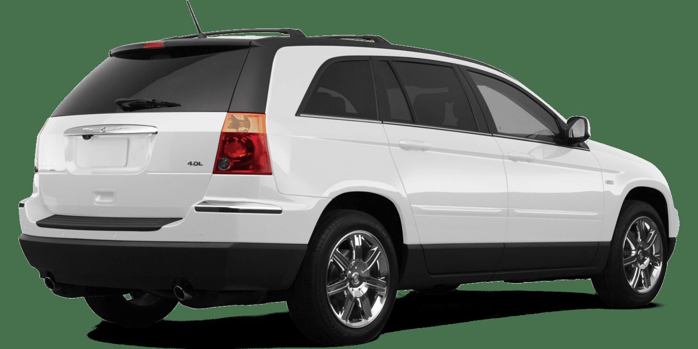 Chrysler Pacifica