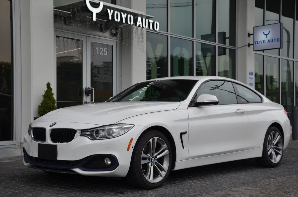BMW 428i