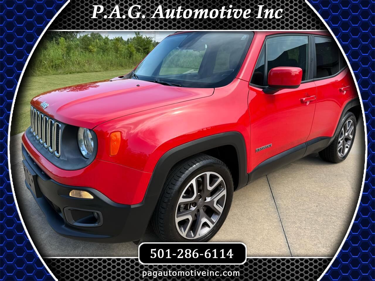 2015 JEEP Renegade