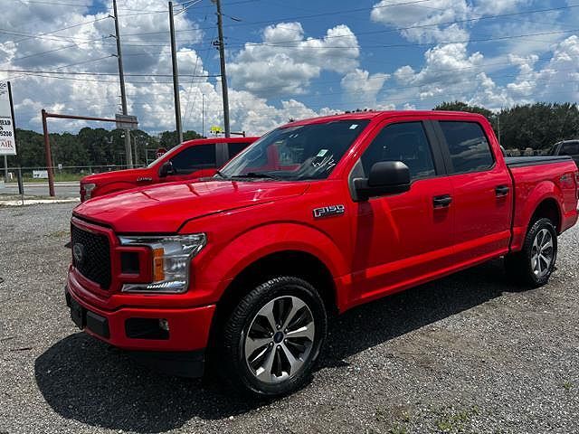 2019 FORD F-150