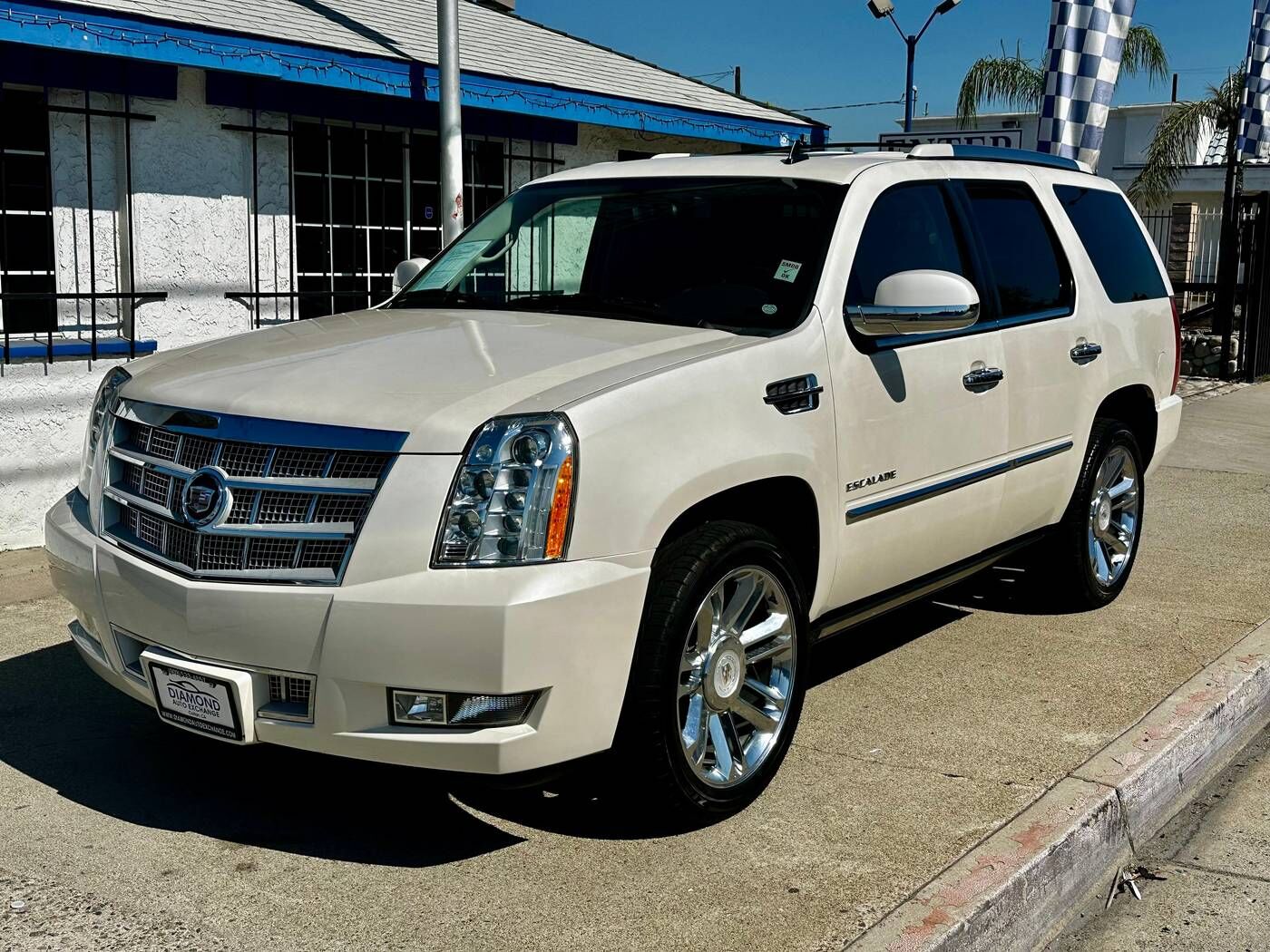 Cadillac Escalade