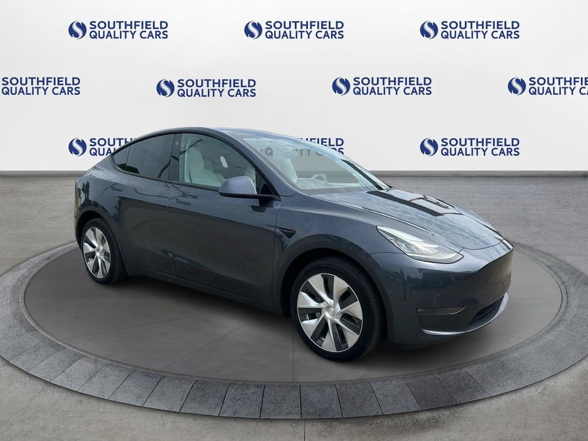 2020 TESLA Model Y