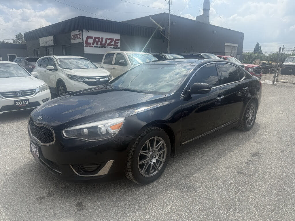 Kia Cadenza