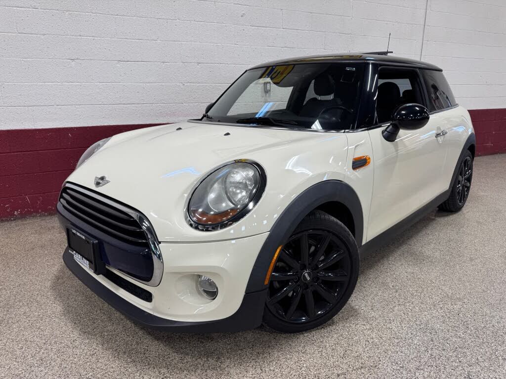 MINI Hardtop