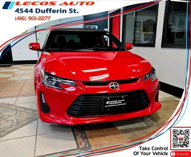 Toyota SCION tC