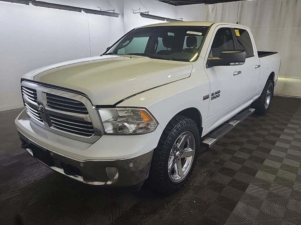 2016 RAM 1500