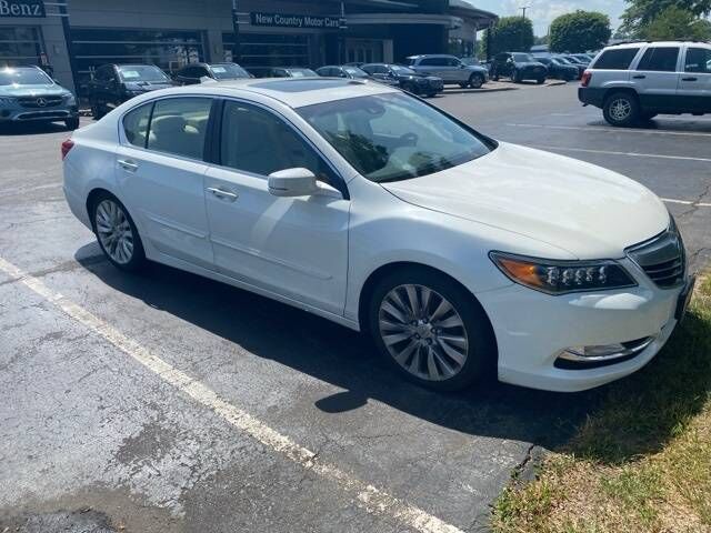 Acura RLX