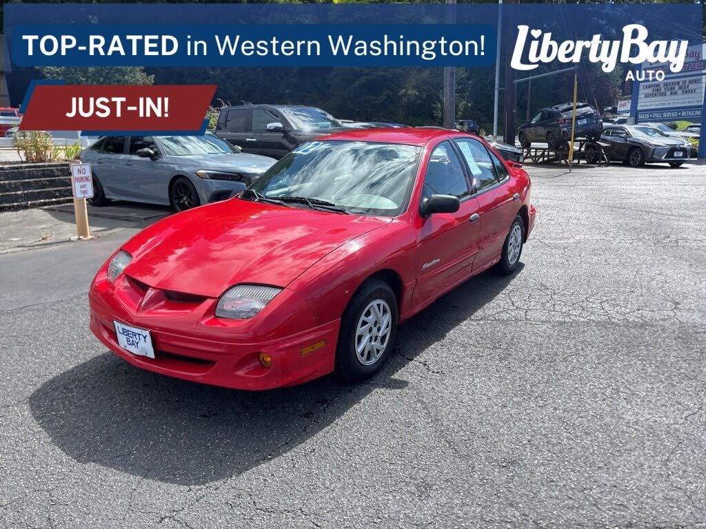 Pontiac Sunfire