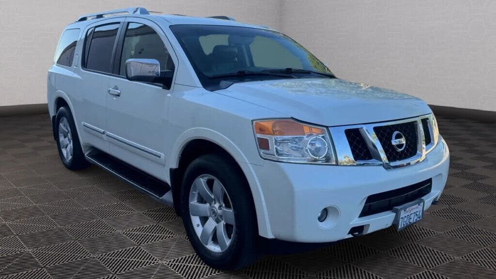 Nissan Armada