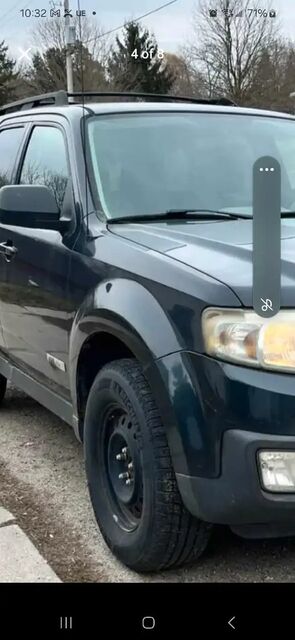 Mazda Tribute