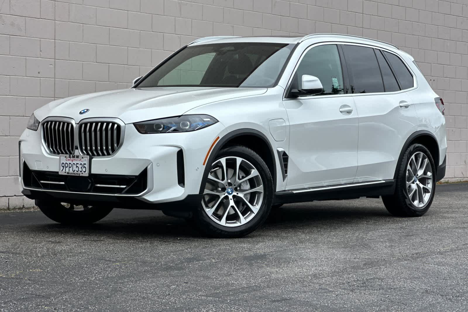 2025 BMW X5