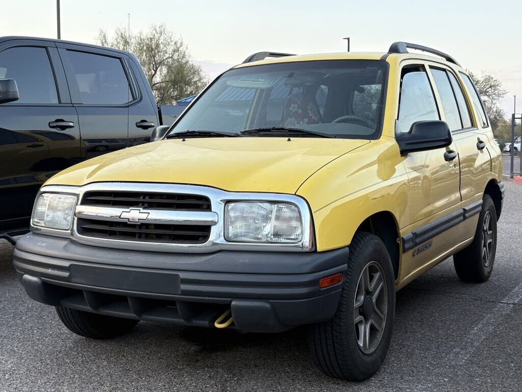 Chevrolet Tracker